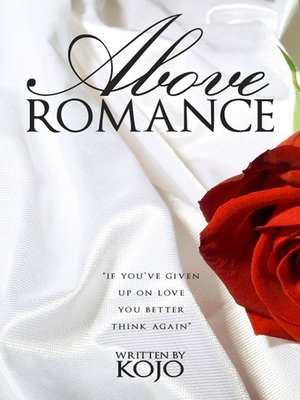 cover image of Above Romance